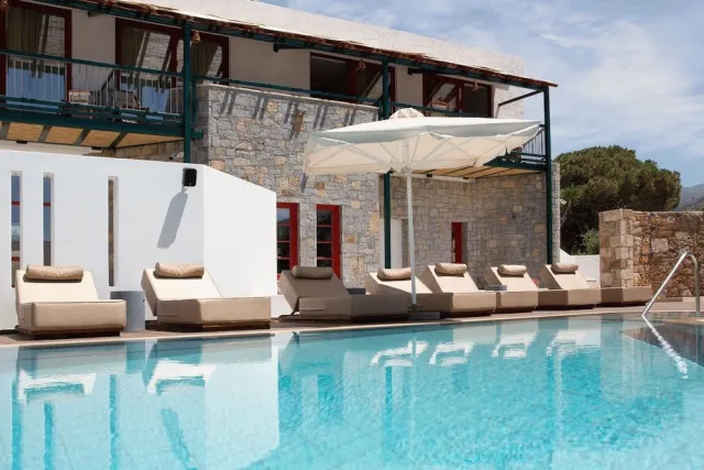 Bilder från hotellet Kalypso Hotel - nummer 1 av 10