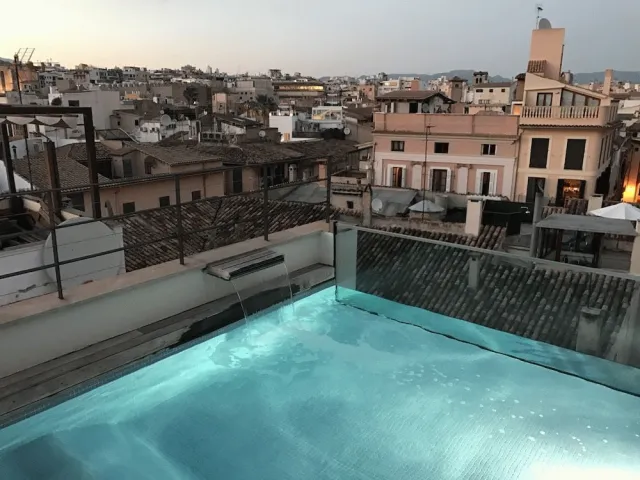 Bilder från hotellet Petit Palace Hotel Tres - nummer 1 av 10