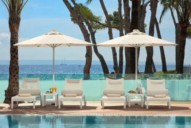 Bilder från hotellet Melia South Beach - nummer 1 av 10
