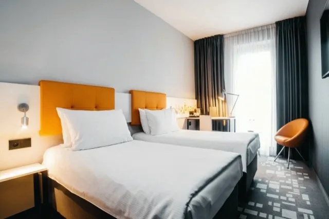 Bilder från hotellet Q Hotel Krakow - nummer 1 av 10