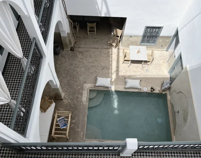 Bilder från hotellet RIAD NAFORA - nummer 1 av 10