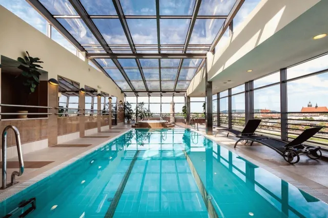 Bilder från hotellet Qubus Hotel Krakow - nummer 1 av 10