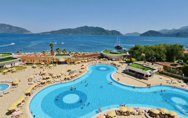 Bilder från hotellet Green Nature Diamond - nummer 1 av 10