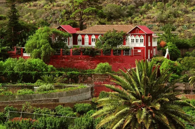 Bilder från hotellet Finca Las Longueras - nummer 1 av 10