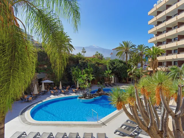 Bilder från hotellet Smy Puerto de la Cruz - nummer 1 av 10