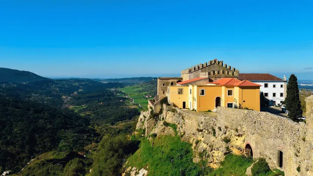 Bilder från hotellet Pousada Castelo de Palmela - nummer 1 av 10