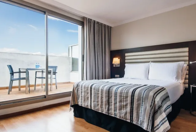 Bilder från hotellet Exe Cristal Palace - nummer 1 av 10
