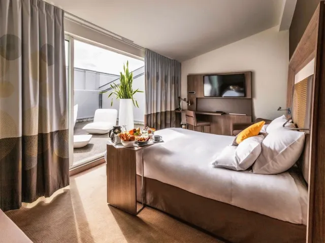 Bilder från hotellet Novotel Toulouse Centre Wilson - nummer 1 av 10