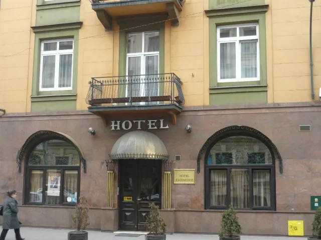 Bilder från hotellet Hotel Kazimierz - nummer 1 av 10