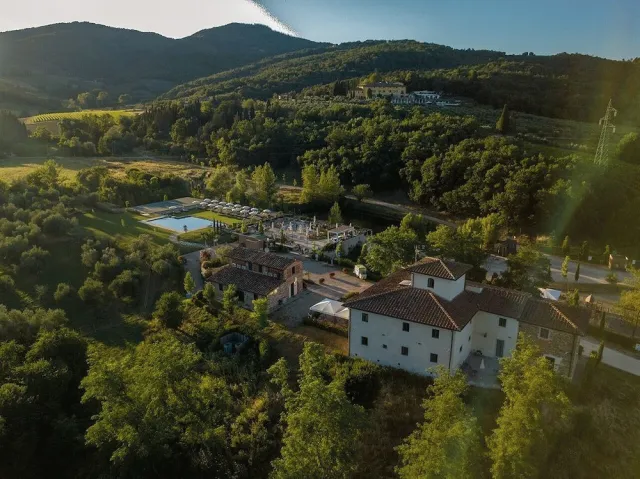 Bilder från hotellet Agriturimso Fattoria la Palagina/ la Cascina - nummer 1 av 10