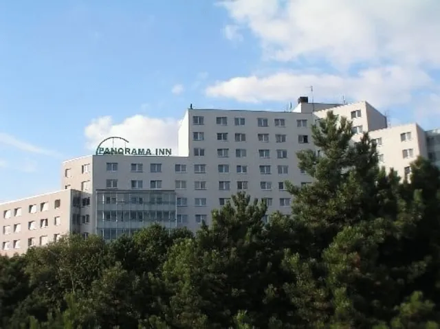 Bilder från hotellet Panorama Inn Hotel und Boarding Haus - nummer 1 av 10