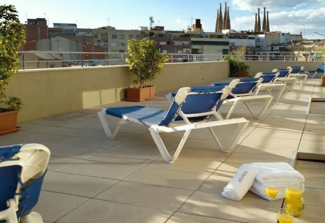 Bilder från hotellet Hotel Aranea - nummer 1 av 10