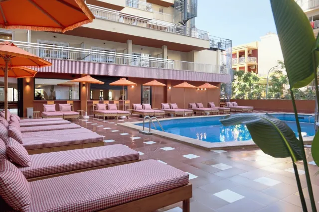 Bilder från hotellet tent Bahia de Palma - nummer 1 av 10