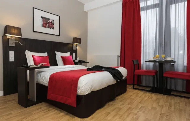 Bilder från hotellet Odalys City Paris Montmartre - nummer 1 av 10
