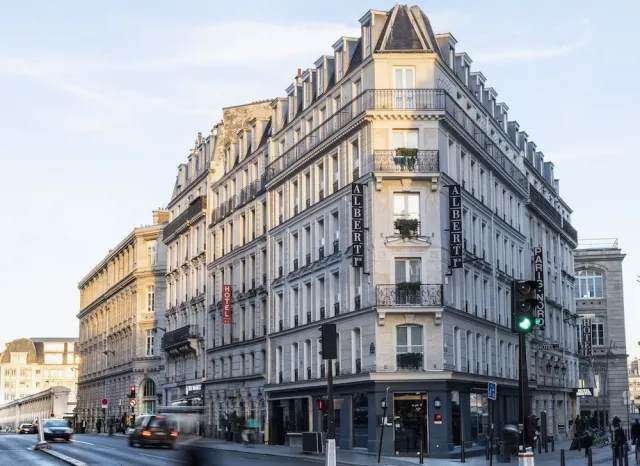 Bilder från hotellet Albert Premier - nummer 1 av 10