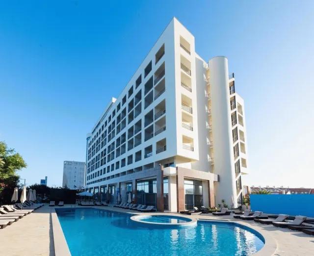 Bilder från hotellet Tryp Lisboa Caparica Mar - nummer 1 av 10