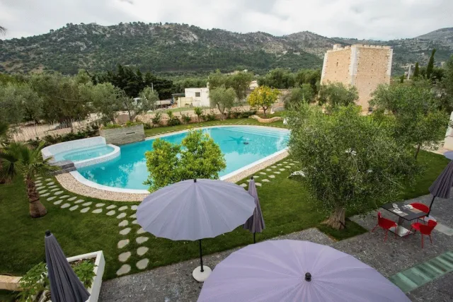 Bilder från hotellet Hotel Torre Santamaria Resort - nummer 1 av 10