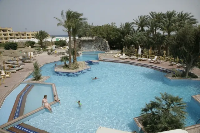 Bilder från hotellet Shams Safaga Resort - nummer 1 av 10