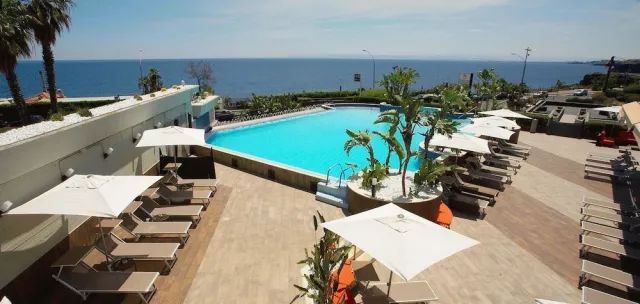 Bilder från hotellet Four Points by Sheraton Catania Hotel & Conference Center - nummer 1 av 10