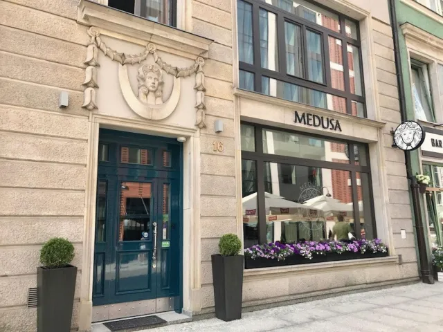 Bilder från hotellet Medusa Hotel - nummer 1 av 10