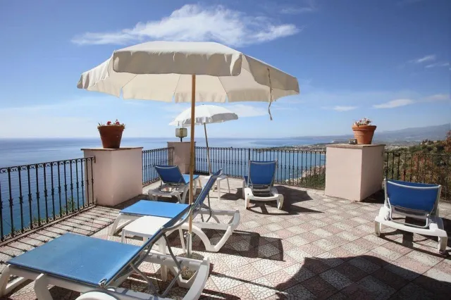 Bilder från hotellet Excelsior Palace Taormina - nummer 1 av 10