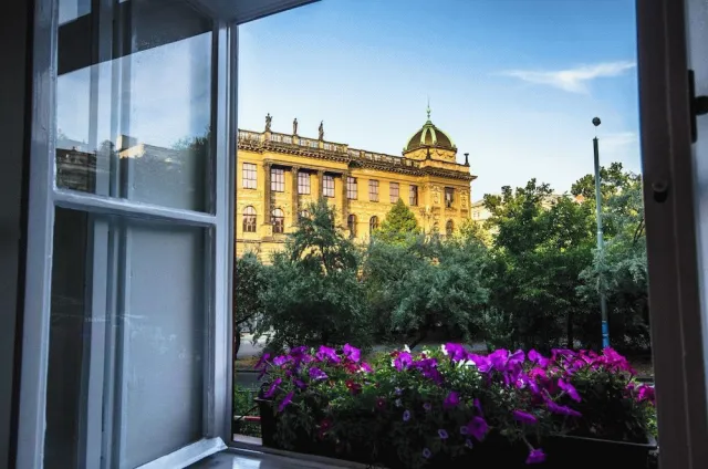 Bilder från hotellet Wenceslas Square Hotel - nummer 1 av 10