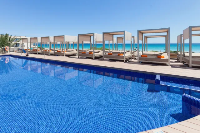 Bilder från hotellet Zafiro Bahia - nummer 1 av 10