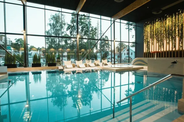 Bilder från hotellet Hotel Jurmala Spa - nummer 1 av 10