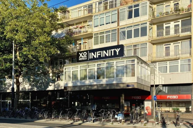 Bilder från hotellet XO Hotels Infinity - nummer 1 av 10