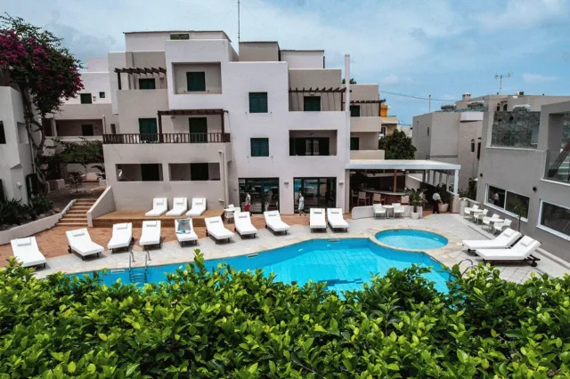 Bilder från hotellet Porto Greco Village Beach Hotel - nummer 1 av 10