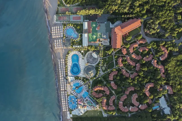 Bilder från hotellet Papillon Belvil Hotel - nummer 1 av 10
