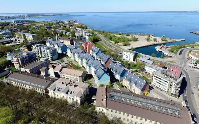 Bilder från hotellet Hestia Hotel Ilmarine - nummer 1 av 10