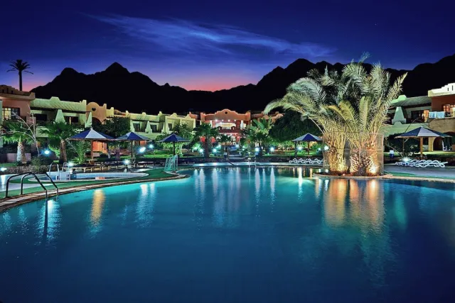 Bilder från hotellet Tropitel Dahab Oasis Hotel - nummer 1 av 10