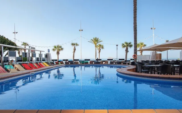 Bilder från hotellet Sol Costablanca - nummer 1 av 10
