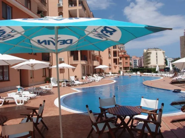 Bilder från hotellet Kasandra Aparthotel - nummer 1 av 10