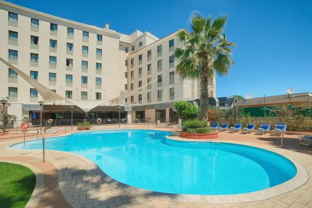 Bilder från hotellet NH Palermo - nummer 1 av 10
