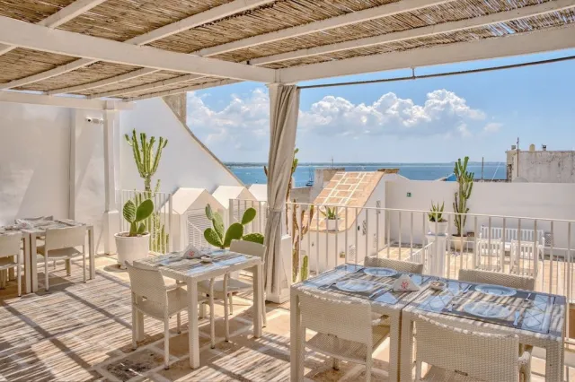 Bilder från hotellet Palazzo Mosco Inn - nummer 1 av 10
