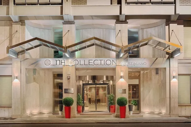 Bilder från hotellet NH Collection Roma Giustiniano - nummer 1 av 10