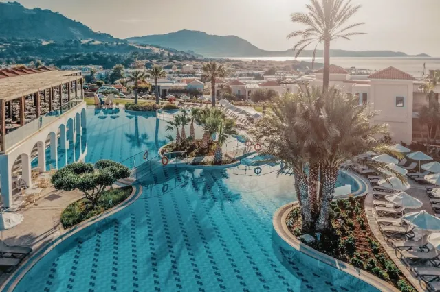 Bilder från hotellet Lindos Imperial Resort & Spa - nummer 1 av 10