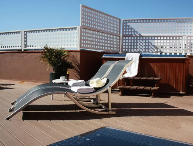 Bilder från hotellet Hotel Garbi Mil·lenni - nummer 1 av 9
