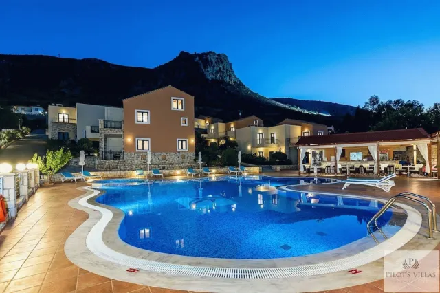 Bilder från hotellet Pilot's Villas Luxury Suites - nummer 1 av 10