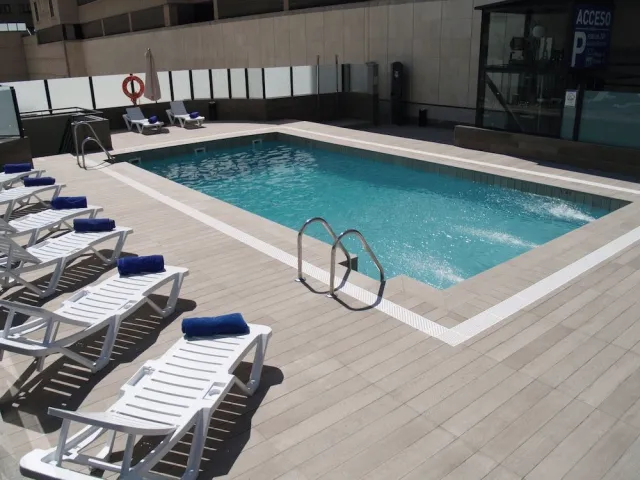 Bilder från hotellet Sercotel Gran Hotel Luna de Granada - nummer 1 av 10