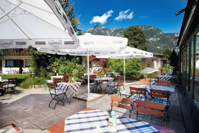 Bilder från hotellet H+ Hotel Alpina Garmisch-Partenkirchen - nummer 1 av 10