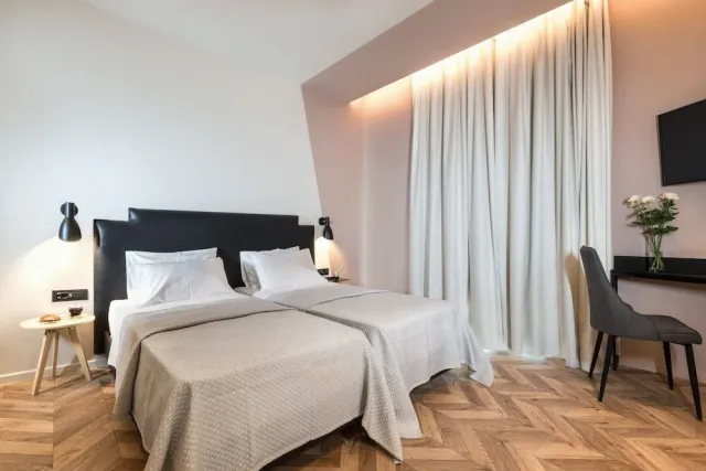 Bilder från hotellet Athens One Smart Hotel - nummer 1 av 10