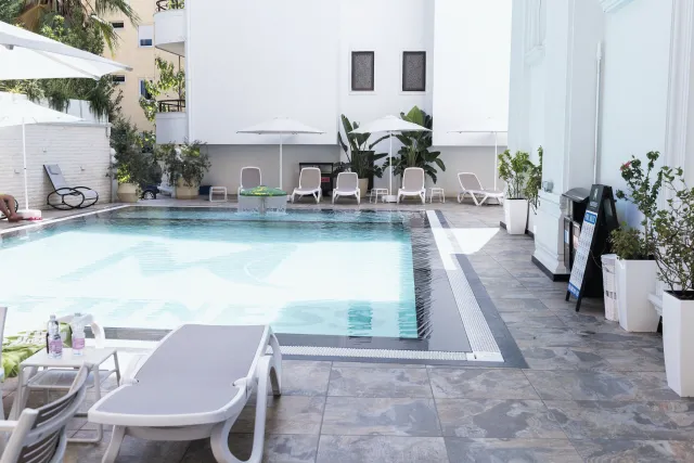Bilder från hotellet Martiness Hotel - nummer 1 av 10