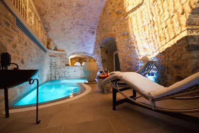 Bilder från hotellet Oste del Castello Wellness & Bike Hotel - nummer 1 av 10