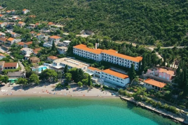 Bilder från hotellet Hotel Faraon - nummer 1 av 10