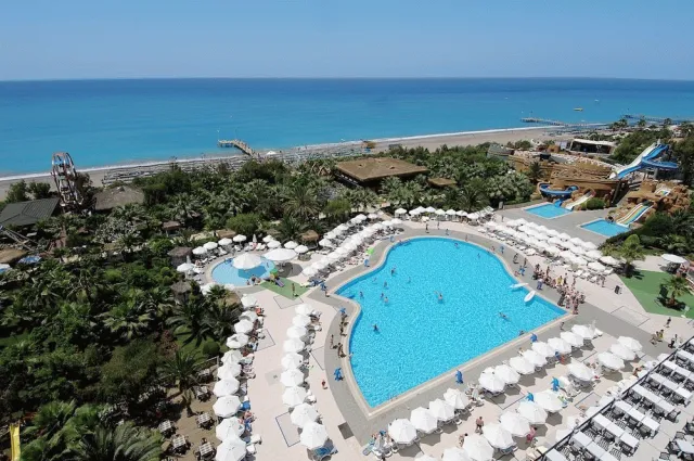 Bilder från hotellet Delphin Deluxe - nummer 1 av 10