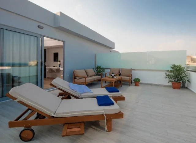 Bilder från hotellet Elite Hotel Rhodes - nummer 1 av 10