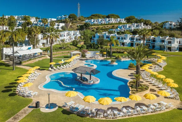 Bilder från hotellet Clube Albufeira Garden Village - nummer 1 av 10